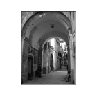 The old city of Bari