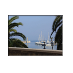 View of the Waterfront of Bari
